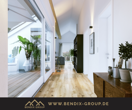 Foto - Wohnung zum Kaufen in Leipzig 510.000,00 € 88.66 m²