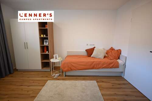 Foto - Wohnung zum Mieten in Bochum 491,86 € 21.86 m²