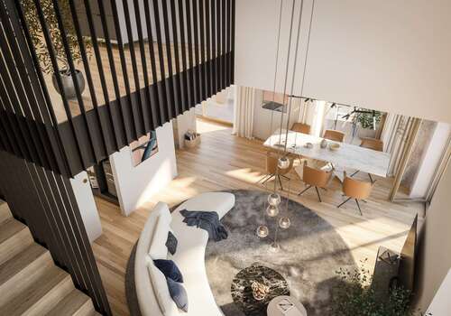Foto - Wohnung zum Kaufen in Kempten (Allgäu) 1.079.000,00 € 127.51 m²