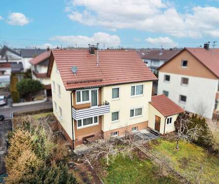 Foto - Haus zum Kaufen in Schwäbisch Gmünd 330.000,00 € 127 m²