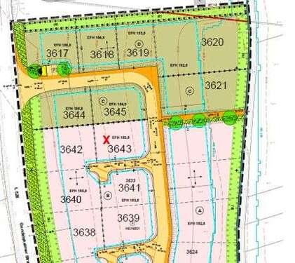 Foto - Grundstück zu verkaufen in Bad Rappenau 164.010,00 € 497 m²