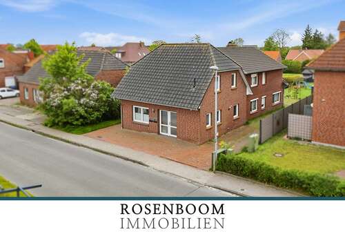 Foto - Haus zum Kaufen in Dornum Dornumersiel 349.000,00 € 203 m²