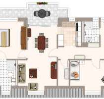 Wohnung zum Mieten in Vaihingen an der Enz 1.160,00 € 84.73 m²