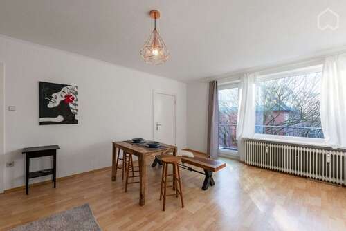 Foto - Wohnen auf Zeit in Hamburg 1.497,00 €