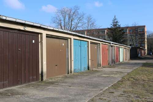 Foto - Garage zu vermieten in Elsterwerda 49,00 €
