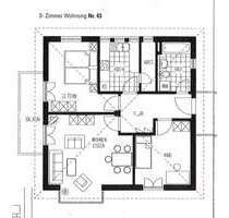 Wohnung zum Mieten in Erfurt 850,00 € 77.09 m²