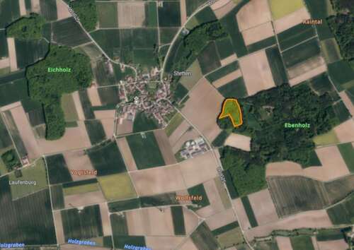 Foto - Grundstück in Gunzenhausen 68.600,00 € 19596 m²