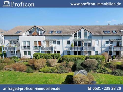 Foto - Wohnung zum Mieten in Braunschweig 739,00 € 65 m²