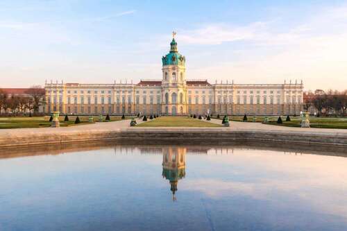 Foto - Wohnung zum Kaufen in Berlin 359.000,00 € 66 m²
