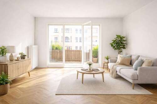 Foto - Wohnung zum Kaufen in Berlin 359.000,00 € 66 m²