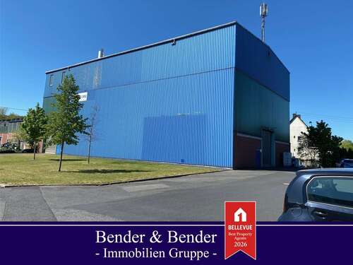Foto - Halle in Neitersen 2.800,00 € 700 m²