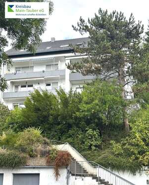 Foto - Wohnung zum Kaufen in Bad Mergentheim 185.000,00 € 89.34 m²