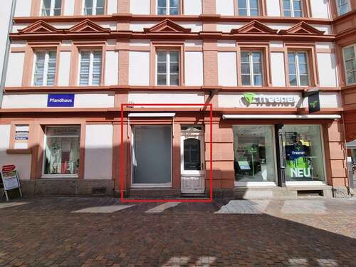Foto - Einzelhandel in Waldshut-Tiengen 1.500,00 € 103 m²
