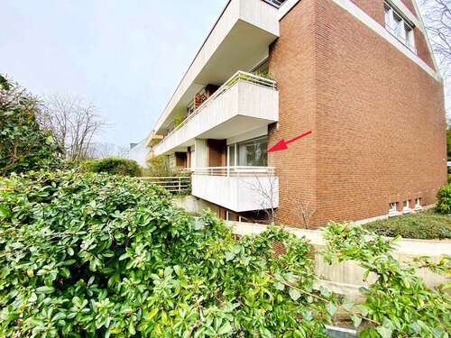 Foto - Wohnung zum Mieten in Düsseldorf 995,00 € 66.6 m²