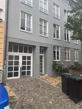 Foto - Wohnung zum Mieten in Greifswald 295,00 € 27.1 m²