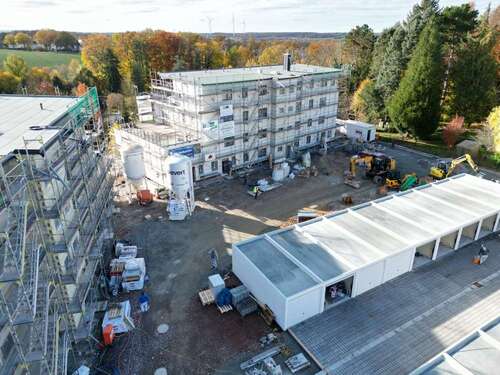 Foto - Wohnung zum Mieten in Glauchau 1.264,65 € 107.63 m²