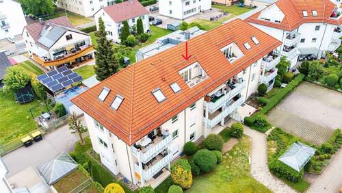 Foto - Wohnung zum Kaufen in Senden 285.000,00 € 86.91 m²