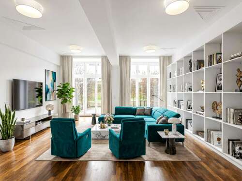 Foto - Wohnung zum Kaufen in Berlin 899.000,00 € 180 m²
