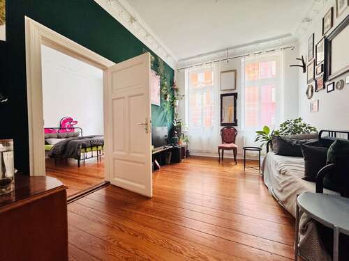 Foto - Wohnung zum Mieten in Schwerin 680,00 € 70.58 m²