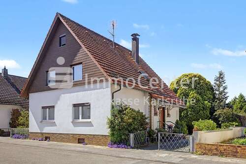 Foto - Haus zum Kaufen in Dettenheim Liedolsheim 449.000,00 € 136.4 m²
