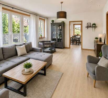 Foto - Haus zum Kaufen in Winsen 258.000,00 € 141 m²