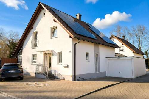 Foto - Haus zum Kaufen in Burgau 579.000,00 € 124.32 m²