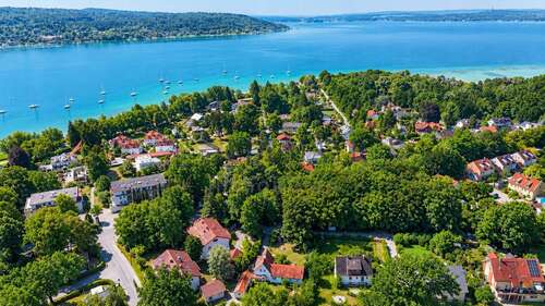 Foto - Grundstück zu verkaufen in Herrsching am Ammersee 1.650.000,00 € 1326 m²