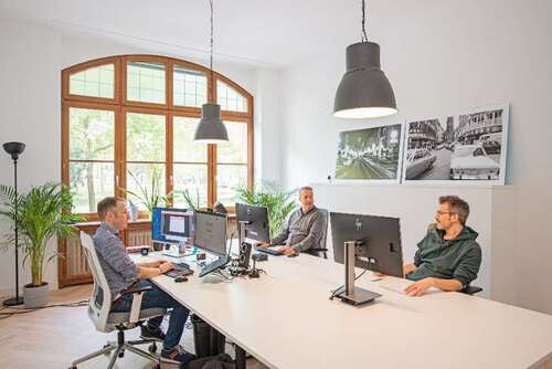 Foto - Büro in Krefeld 319,00 € 4 m² - 319,00&nbsp;EUR Kaltmiete, ca.&nbsp; 4,00&nbsp;m&sup2;