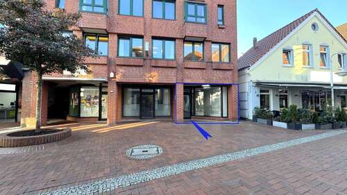 Foto - Einzelhandel in Westerstede 750,00 € 58.72 m²