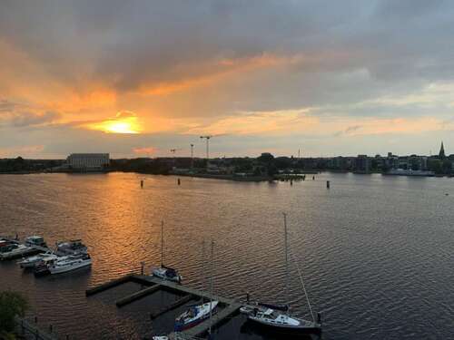 Foto - Wohnung zum Kaufen in Wilhelmshaven 1.350.000,00 € 167 m²