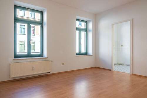 Foto - Wohnung zum Mieten in Chemnitz 245,00 € 47 m²
