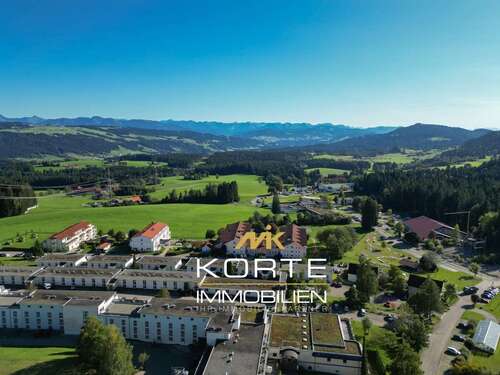 Foto - Wohnung zum Kaufen in Scheidegg 150.000,00 € 48 m²