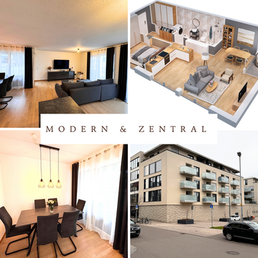 Foto - Wohnung zum Kaufen in Korntal-Münchingen 296.000,00 € 67 m²