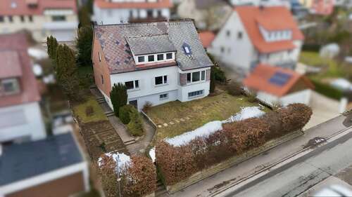 Foto - Haus zum Kaufen in Laichingen 309.000,00 € 134 m²