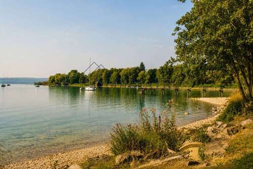 Foto - Grundstück zu verkaufen in Herrsching am Ammersee 825.000,00 € 663 m²