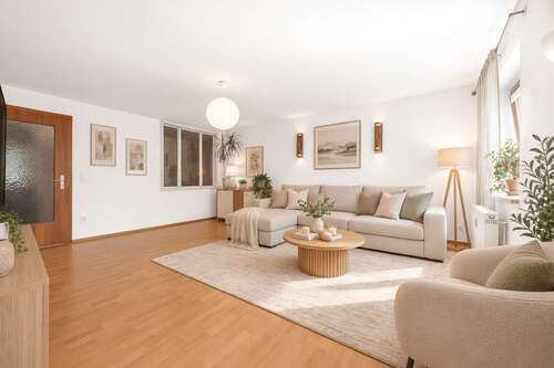 Foto - Wohnung zum Mieten in Gars am Inn 1.040,00 € 101.89 m²