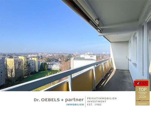 Foto - Wohnung zum Kaufen in Köln 199.000,00 € 58.87 m²