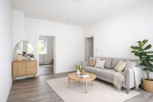 Foto - Wohnung zum Mieten in Lübeck Brandenbaum 352,00 € 42.68 m²