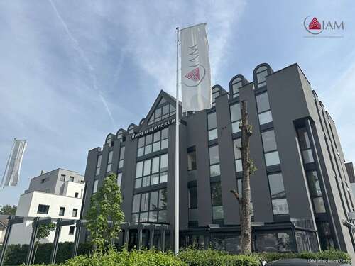Foto - Büro in Hanau 500,00 € 15 m² - 500,00 EUR Kaltmiete, ca.  15,00 m²