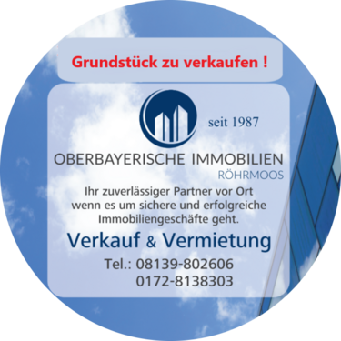Foto - Grundstück zu verkaufen in Fridolfing 298.000,00 € 1083 m²