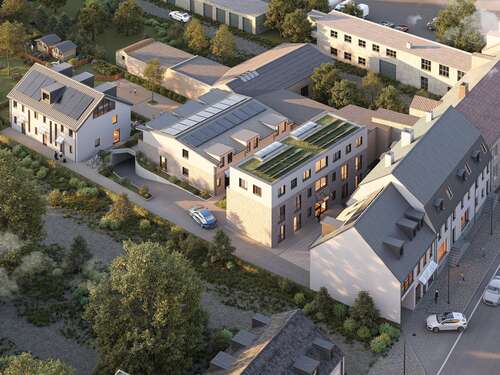 Foto - Wohnung zum Kaufen in Teltow 450.240,00 € 96 m²