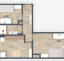 Wohnung zum Mieten in München 1.600,00 € 50 m²