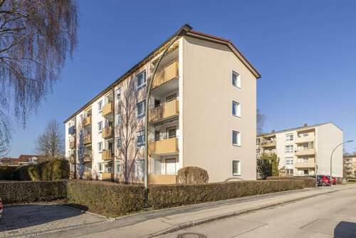 Foto - Wohnung zum Kaufen in Erding 205.000,00 € 69 m²