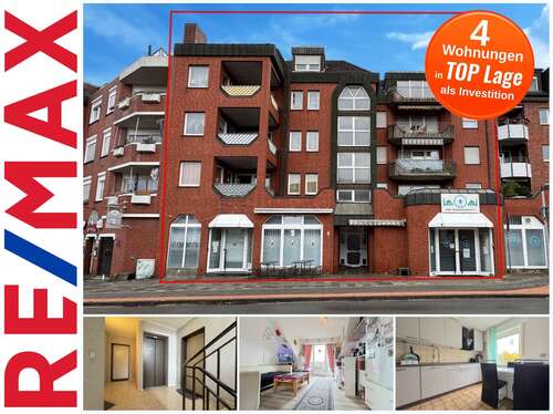 Foto - Wohnung zum Kaufen in Emsdetten 550.000,00 € 276.71 m²