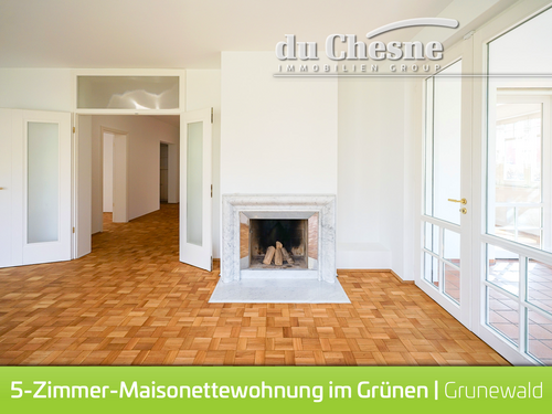 Foto - Wohnung zum Mieten in Berlin 3.250,00 € 190.7 m²