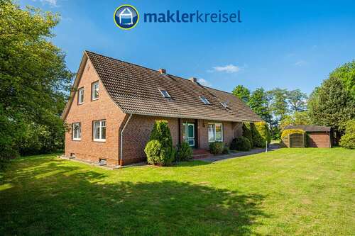 Foto - Haus zum Kaufen in Blomberg 399.000,00 € 240 m²