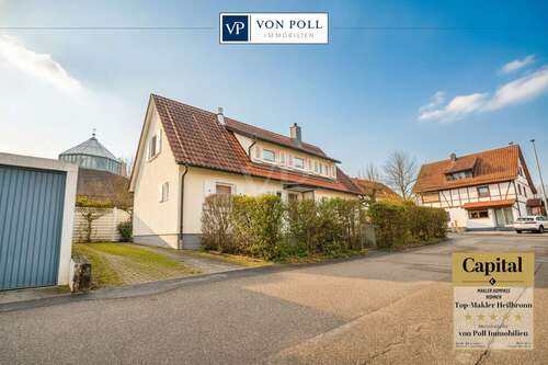 Foto - Haus zum Kaufen in Heilbronn Böckingen 484.000,00 € 120 m²