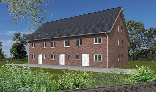 Foto - Haus zum Mieten in Wunstorf 1.730,00 € 173 m²