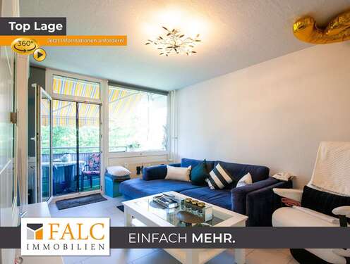 Foto - Wohnung zum Kaufen in Köln 215.000,00 € 66 m²