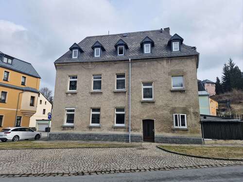 Foto - Haus zum Kaufen in Eibenstock 62.000,00 € 225 m²